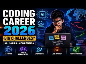 Coding Career in 2026: Challenges Every Programmer Must Know ‪@FameWorldEducationalHub‬
