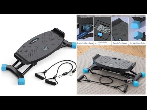 BEST Ski Machine Simulated Ski Training Machine