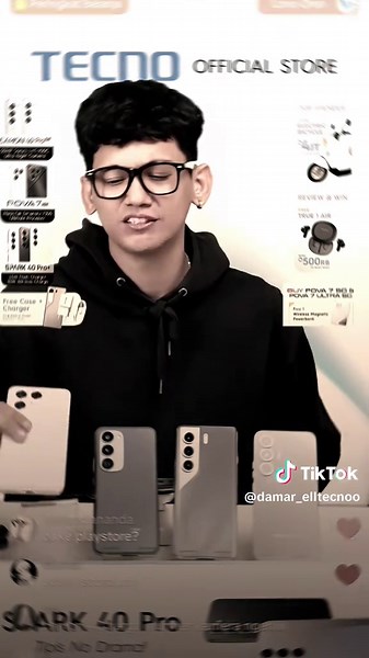 Spesifikasi dan Harga Tecno Pova 7 Ultra di Indonesia