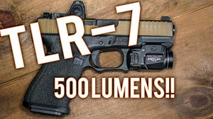 *NEW* Streamlight TLR-7 Review – Compared to other weaponlights (TLR7 vs the world) | ARO News