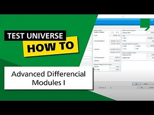 Advanced Differential Modules Part I