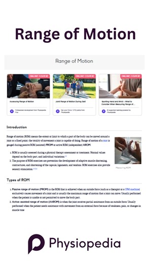 In 2025, these were the Physiopedia pages physiotherapists viewed the most. A snapshot of what the global physio community was learning, revisiting, and applying in practice. Do these topics match what you saw most in your clinic this year? Which areas do you think will dominate clinical conversations in 2026? | Physiopedia