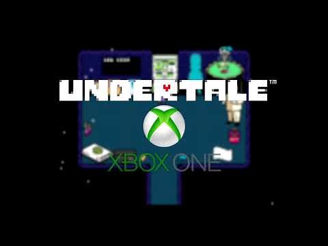 Undertale Xbox One - Dog Shrine Casino Theme