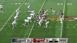 64K views · 226 reactions | Nico Kusic takes it 45 yards for the TD as Wheeling Central goes up 35-20 early in the 2nd half Watch LIVE NOW! Download MetroNews Television on iPhone, iPad, Android, Apple TV, Roku, Fire TV and select Smart TV’s. | MetroNews Sports | Facebook