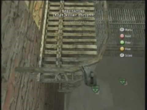 Call of Duty 4 Elevator Glitch Montage