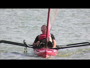 Hobie launches the world's first commercial tribrid