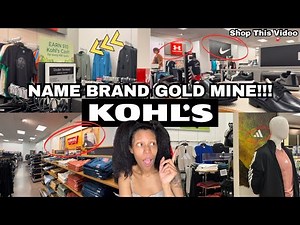 Kohl’s Men’s Clothing Walkthrough | Best Men’s Deals, Brands & Clearance 2025