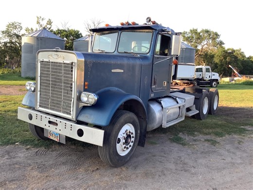 1984 Freightliner FLC120 T/A Truck Tractor | Transportation