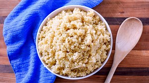Basic Quinoa Recipe