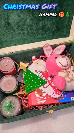 Christmas Gift hamper#viral#yt #youtubeshorts#trending#shorts#christmas#gift#gifthamper#love#youtube