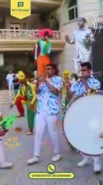 كلاون بسيط… وفرحة كبيرة للأطفال والكبار 🤡✨