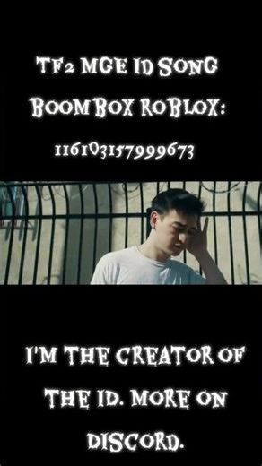 TF2 MGE id song boombox roblox #boombox #song #роблокс #roblox #mge #mgetf2 #tf2