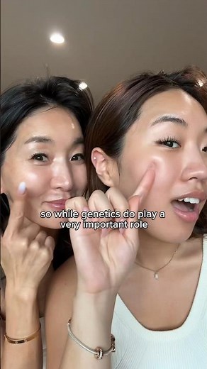 Is “Korean Glass Skin✨” real?! Trying the Hyobidam set by Sooryehan with ginseng! #sooryehanpartner