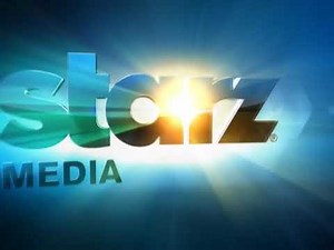 Starz Media Logo
