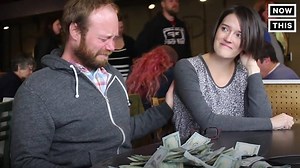 6.2M views · 9.2K reactions | A flashmob surprised a mother battling cancer by funding her treatments | NowThis | Facebook