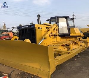 [Hot Item] Used Originnal Komatsuu D85 Crawler Bulldozers Hydraulic Bulldozers Construction Machinery for Sale