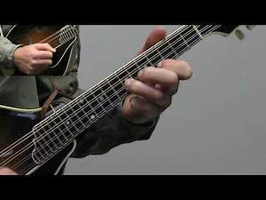 Free Mandolin Lesson: Bluegrass Tremolo Techniques