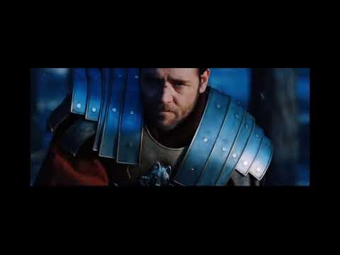 Gladiator (2000) | Maximus execute/escape scene | Russell Crowe