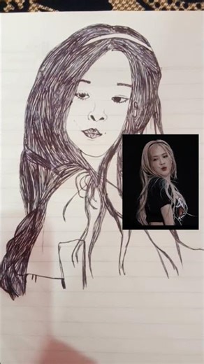 ✨❄#popmusic #👑🐾🎀 ROSE🎀🐾💥