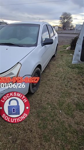 #fordfocus 2006 #reparacion #cylinder #interrutornueva #llavesnuevas servicio móvil @eandckeys @cruzpmr @CERRAJERÍA TOTAL RETALHULEU @Emergency car key @locksmith solution