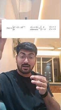 What is Bernoulli Distribution and with Example