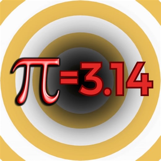 The symbol for pi (π) is a lowercase Greek letter that sort of looks like a small n. It stands for the ratio of a circle's circumference to its diameter and it's a big, never-ending decimal. But don't worry. On the GED test, every time you see it, just replace it with the value 3.14 and do whatever math processes the formula calls for. Watch this short video about pi for more info: https://youtu.be/9a5vHXsUvUw | Laurel County Adult Education and Literacy