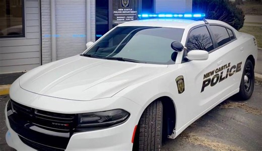 1 stabbed in neck in New Castle, police say