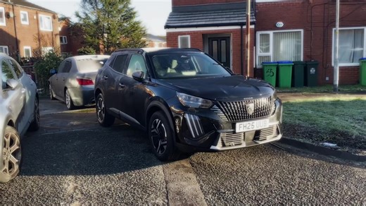 Peugeot 2008 GT: Quality and Performance Unleashed