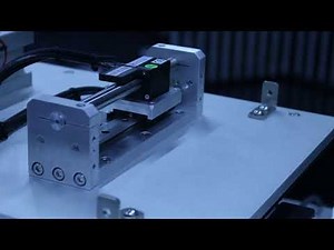 PBA Systems - PSM Linear Shaft Motor