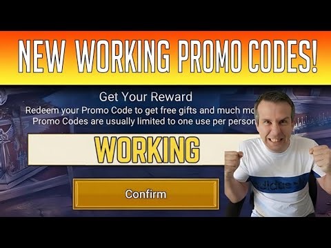 🎁 WORKING PROMO CODE FOR ALL! January 2026 🎁 RAID Shadow Legends