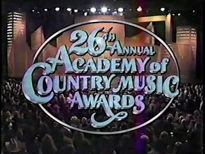 4/24/1991 26th ACM Awards