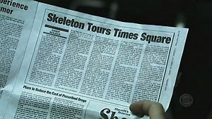 Watch CSI: NY Season 1 Episode 3 - American Dreamers