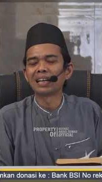 Ustadz Abdul Somad Official: Motivational Lecture Reel