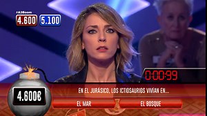 Anna Simon, sin fallos en la bomba clasificatoria