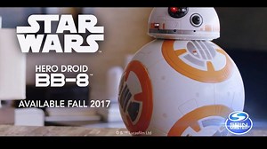 Honestly, this the Star Wars "toy" I want most this year. I want him to follow me everywhere. There are just a few left on Amazon: http://geni.us/HeroDroidBB8 | Elite Geek