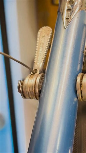 Cinelli Supercorsa 1984 Restoration. Watch full video now on my Youtube channel. Click the link in my bio or head over to @bike.muenchen Don’t forget to hit follow for more content like this.. @bike.muenchen @derrecyclist | Bike Muenchen