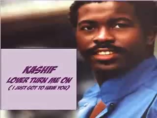 KASHIF - LOVER TURN ME ON, I JUST GOT TO HAVE YOU - 1983 | MISTI FUNK