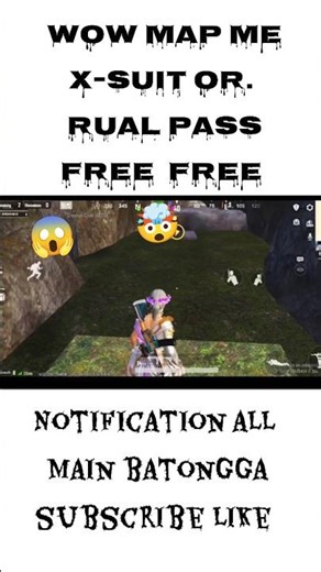 Bgmi wow MAP CODE 112376 | Alice Borderland 90 Adventure | #bgmiwow #wowmode #gaming #wow#wowparkour