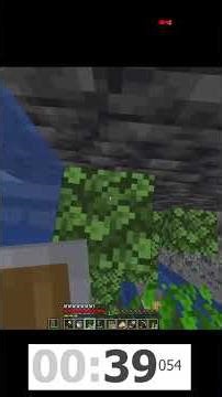 Playing One Minute of Minecraft Everyday Until I Beat the Game Day 53 #minecraft