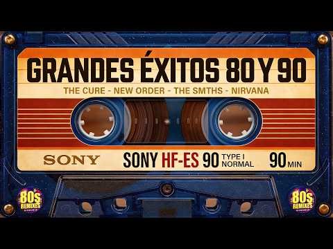 Grandes Éxitos 80 y 90 En Inglés - Musica De Los 80 y 90 En Inglés - Canciones Inolvidables