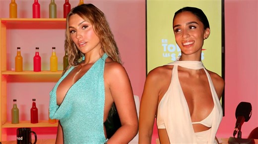 La imprudencia de Claudia Martínez y María Brunn durante su viaje a Bali