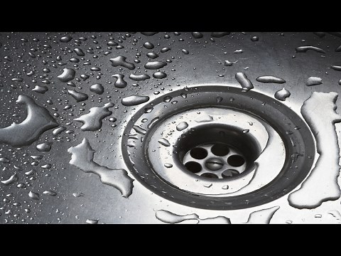 How to open Blocked Sink Drain Pipe ? with Baking Soda and Vinegar , unclog Quickly.