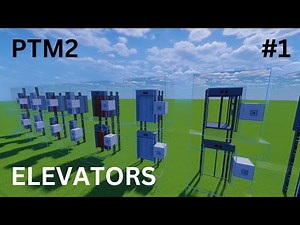 PTM2 Chapter 1 - Elevators