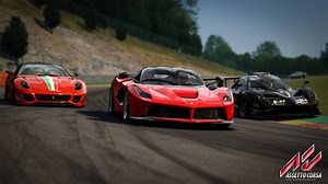 Assetto Corsa Competizione Receives An Impressive Gameplay Trailer