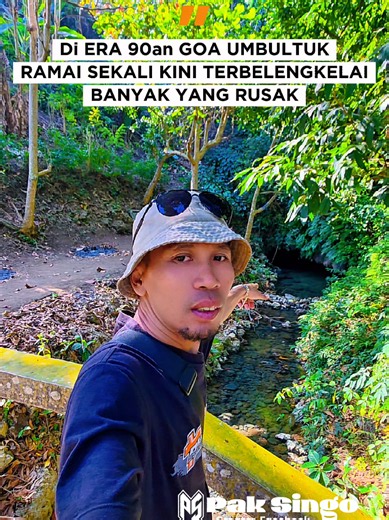 Goa Bekas Sarang PKI Goa Umbultuk Blitar Selatan