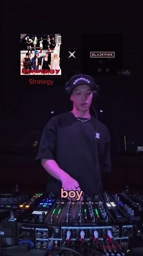 Can you guess this TWICE to BLACKPINK wordplay transition?