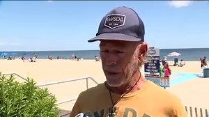 Belmar police release body cam video of surfer arrested on beach
