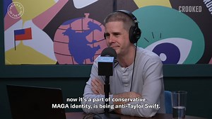 Is Taylor Swift really the answer to motivate young voters? Dan Pfeiffer explains the surprising answer and more on our subscriber-exclusive show Pollercoaster. Join Friends of the Pod to listen. crooked.com/friends | Pod Save America
