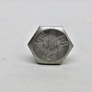 [Hot Item] 5/16" ISO 4016 A193 B8m Class 2 Hexagon Head Step Screw