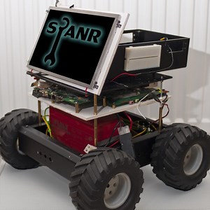 SPANR | RobotShop Community